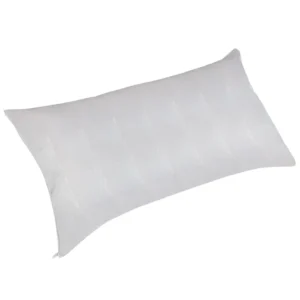 Almohada para cambiar de postura de fibra y firmeza media - NOVA