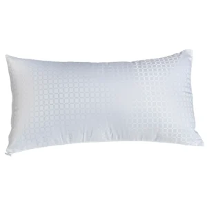 Almohada para dormir de lado de fibra y firmeza alta - IRON MAX
